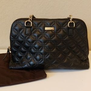 Kate Spade Black Purse